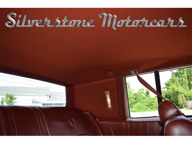 1982 Cadillac Eldorado (CC-1101719) for sale in North Andover, Massachusetts
