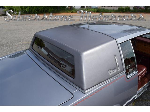 1982 Cadillac Eldorado (CC-1101719) for sale in North Andover, Massachusetts