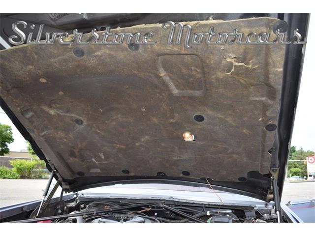 1982 Cadillac Eldorado (CC-1101719) for sale in North Andover, Massachusetts