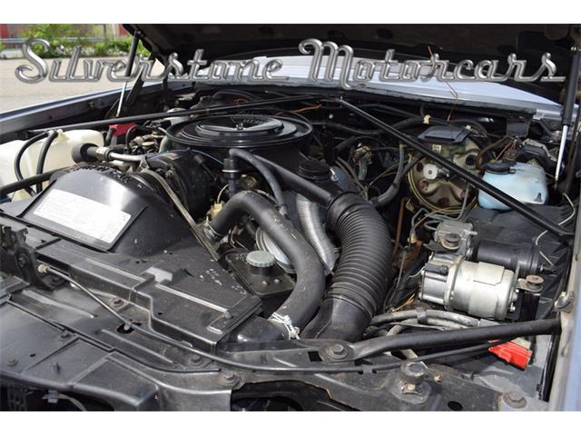 1982 Cadillac Eldorado (CC-1101719) for sale in North Andover, Massachusetts