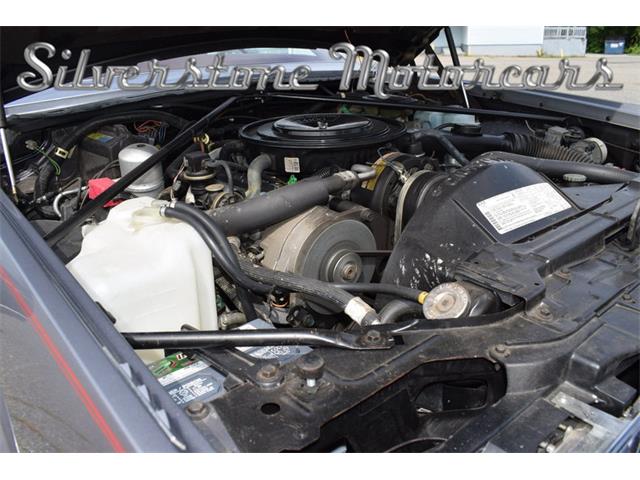 1982 Cadillac Eldorado (CC-1101719) for sale in North Andover, Massachusetts