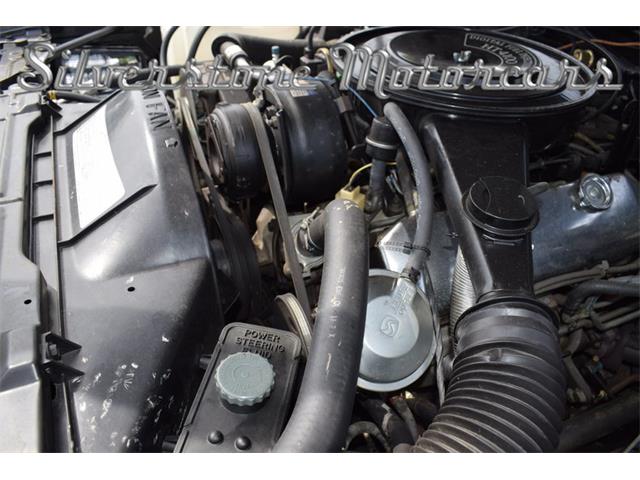 1982 Cadillac Eldorado (CC-1101719) for sale in North Andover, Massachusetts