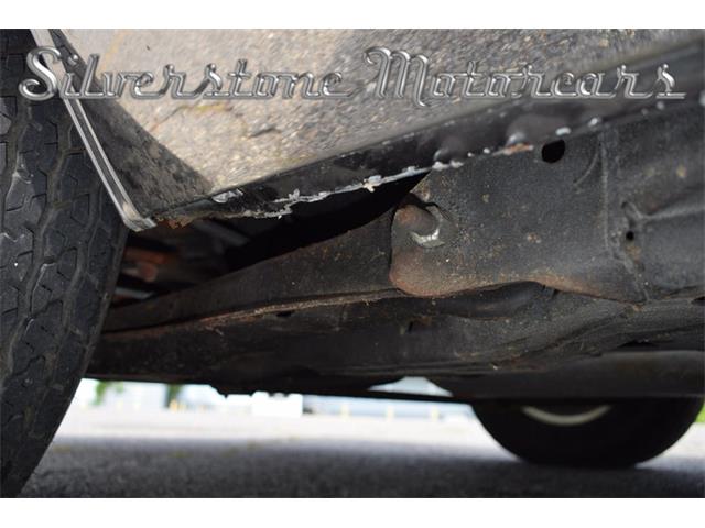 1982 Cadillac Eldorado (CC-1101719) for sale in North Andover, Massachusetts