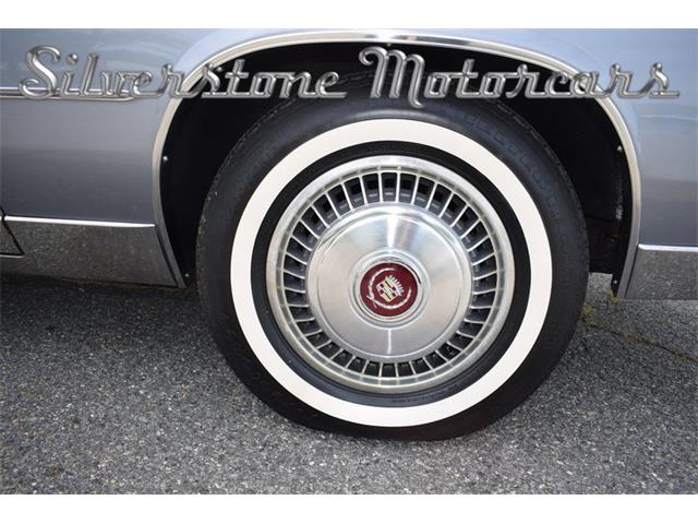 1982 Cadillac Eldorado (CC-1101719) for sale in North Andover, Massachusetts