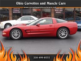 1998 Chevrolet Corvette (CC-1101738) for sale in North Canton, Ohio