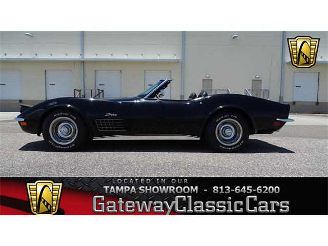 1970 Chevrolet Corvette (CC-1101748) for sale in Ruskin, Florida