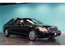 2005 Maybach 57 (CC-1100176) for sale in Uncasville, Connecticut