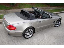 2004 Mercedes-Benz SL500 (CC-1101773) for sale in Uncasville, Connecticut