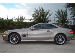 2004 Mercedes-Benz SL500 (CC-1101773) for sale in Uncasville, Connecticut