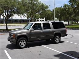 1999 GMC Suburban (CC-1101777) for sale in Punta Gorda, Florida