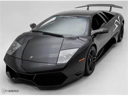 2010 Lamborghini Murcielago (CC-1101787) for sale in Seattle, Washington