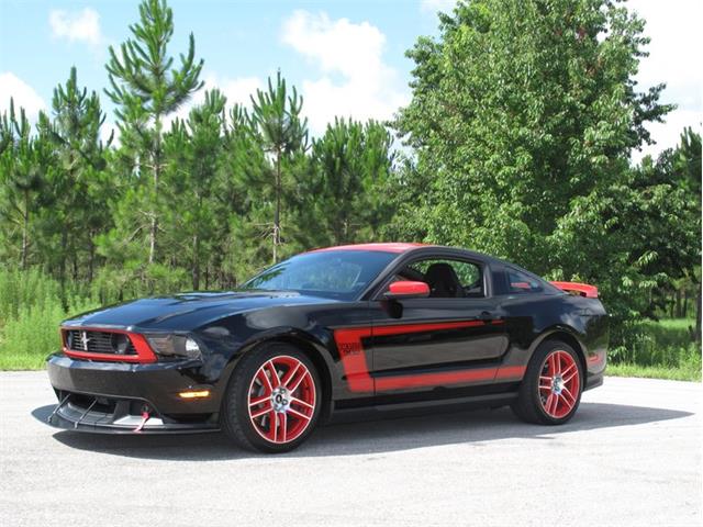2012 Ford Mustang (CC-1101799) for sale in Ocala, Florida