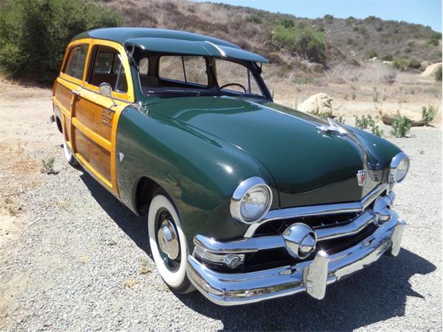 1951 Ford Deluxe (CC-1101818) for sale in Laguna Beach, California