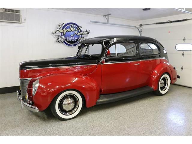 1940 Ford Deluxe (CC-1101819) for sale in Stratford, Wisconsin