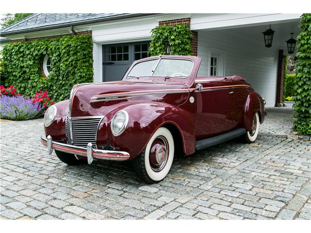 1939 Mercury Roadster (CC-1100182) for sale in Uncasville, Connecticut