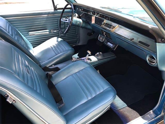 1967 Chevrolet Chevelle (CC-1101823) for sale in Brea, California