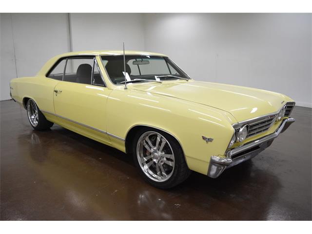 1967 Chevrolet Chevelle (CC-1101848) for sale in Sherman, Texas
