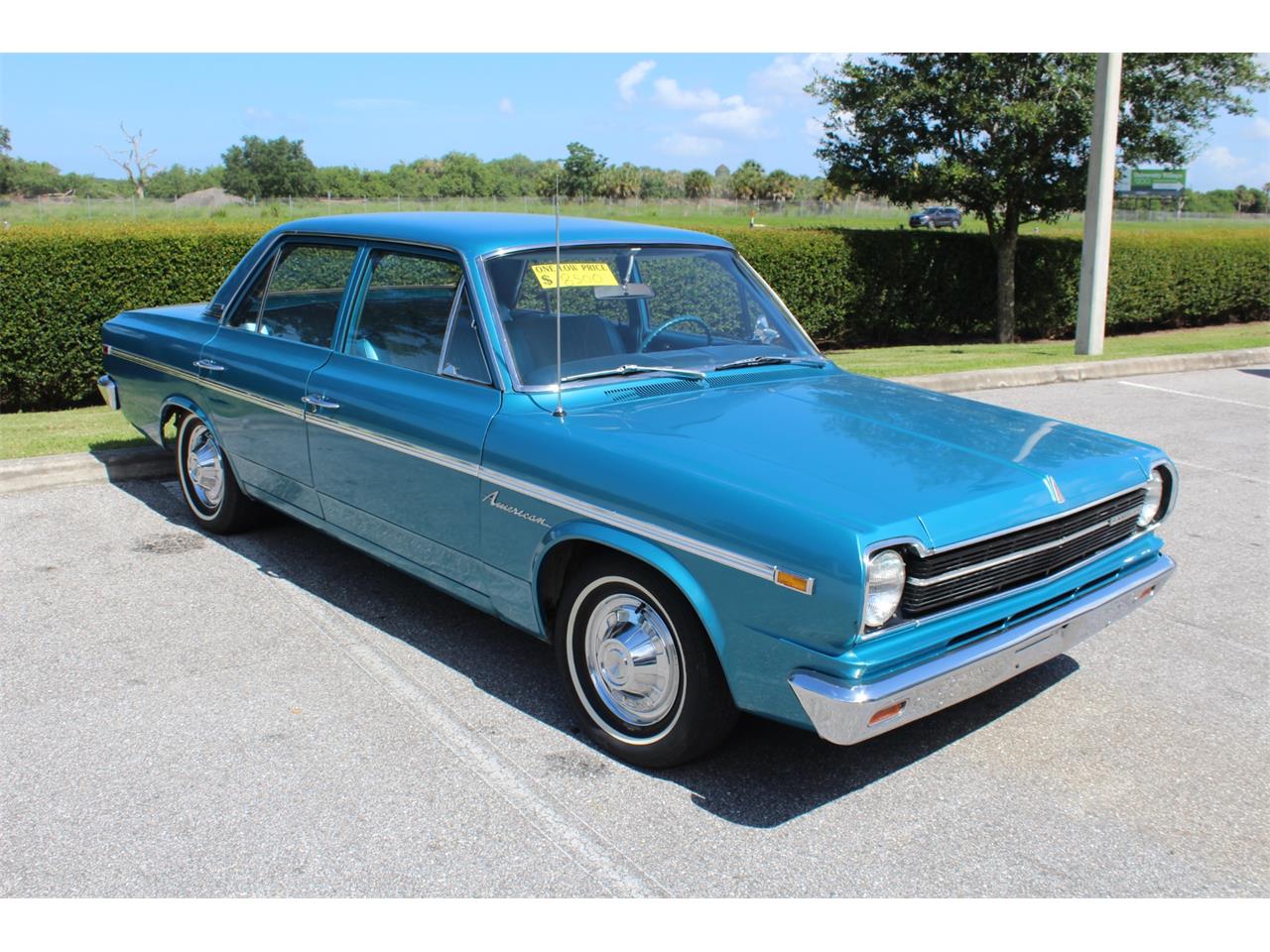 1968 AMC Rambler for Sale | ClassicCars.com | CC-1101849