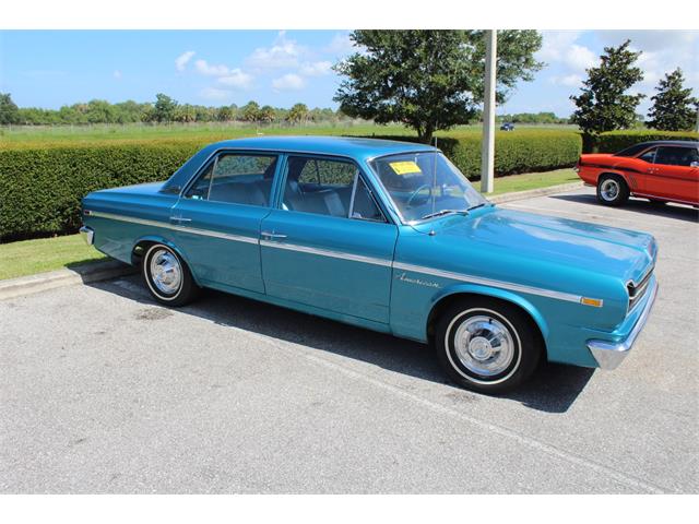 1968 AMC Rambler (CC-1101849) for sale in Sarasota, Florida
