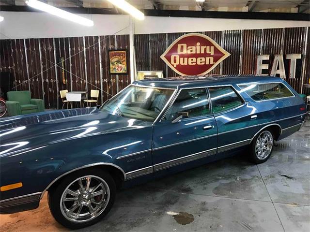 1972 Ford Torino (CC-1101873) for sale in Redmond, Oregon