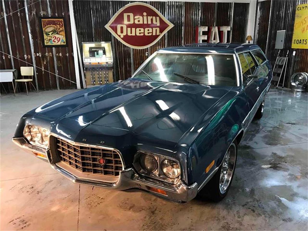 1972 Ford Torino for Sale CC1101873