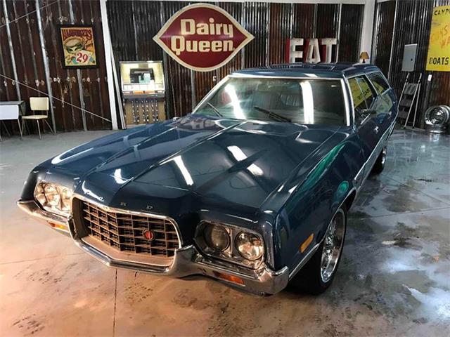 1972 Ford Torino (CC-1101873) for sale in Redmond, Oregon