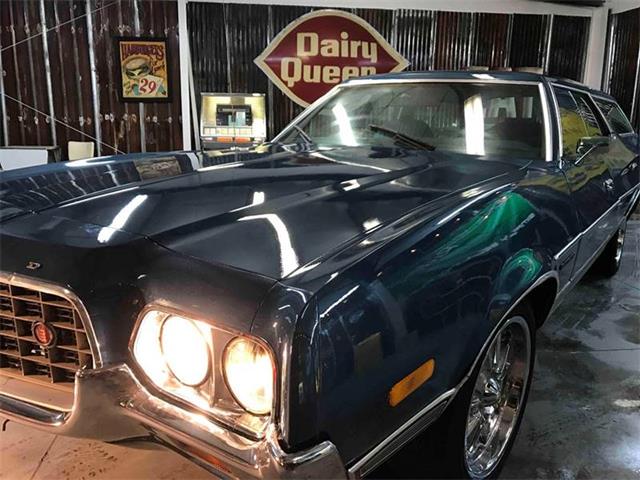 1972 Ford Torino (CC-1101873) for sale in Redmond, Oregon