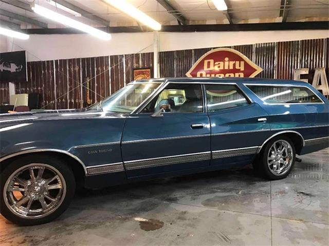1972 Ford Torino (CC-1101873) for sale in Redmond, Oregon