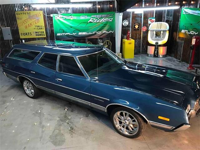 1972 Ford Torino (CC-1101873) for sale in Redmond, Oregon