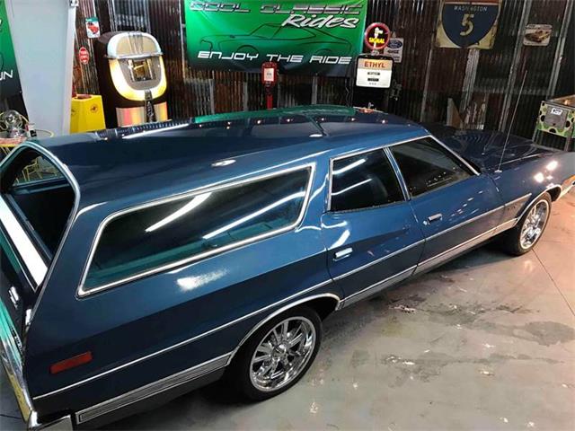 1972 Ford Torino (CC-1101873) for sale in Redmond, Oregon