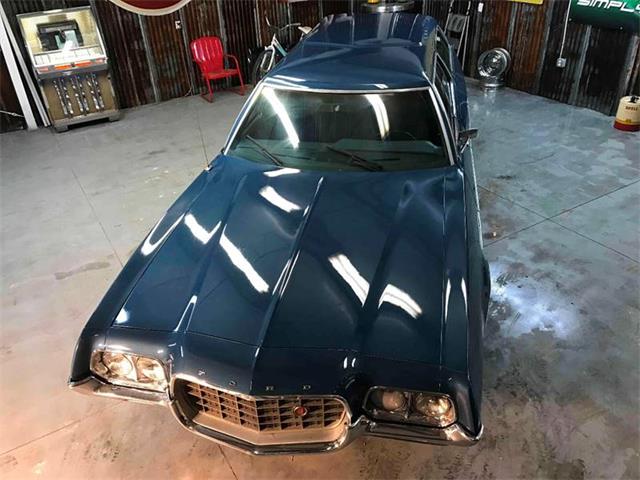 1972 Ford Torino (CC-1101873) for sale in Redmond, Oregon