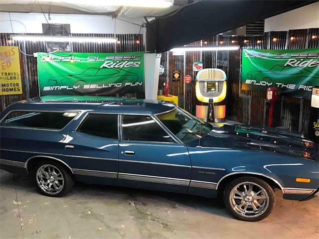 1972 Ford Torino (CC-1101873) for sale in Redmond, Oregon