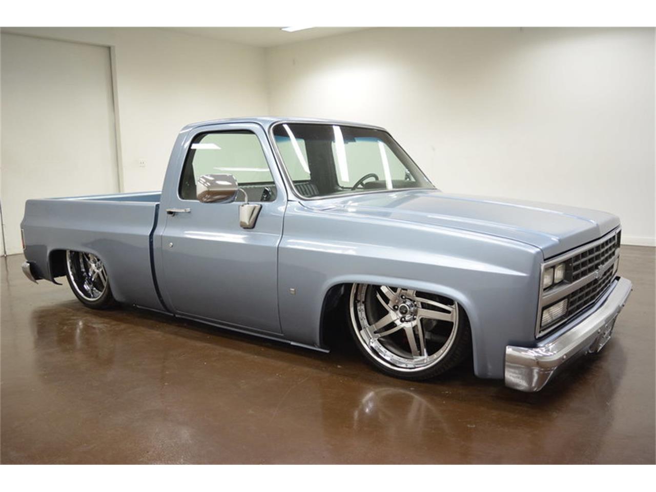 1983 Chevrolet C10 for Sale | ClassicCars.com | CC-1101875