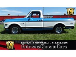 1972 Chevrolet C10 (CC-1100188) for sale in Memphis, Indiana