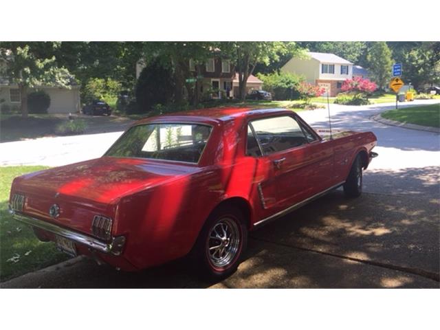 1964 Ford Mustang (CC-1101890) for sale in West Pittston, Pennsylvania