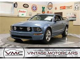 2006 Ford Mustang (CC-1101898) for sale in Sun Prairie, Wisconsin