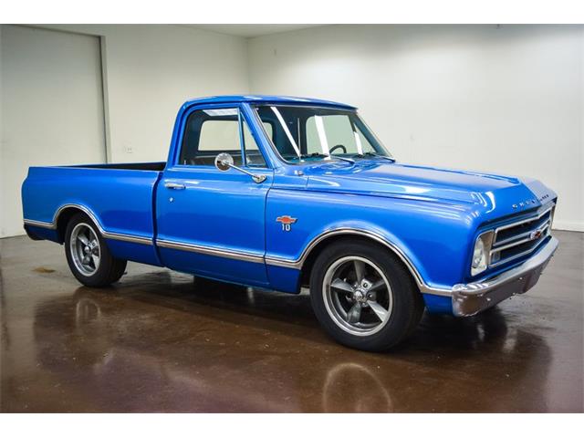 1967 Chevrolet C10 (CC-1101901) for sale in Sherman, Texas