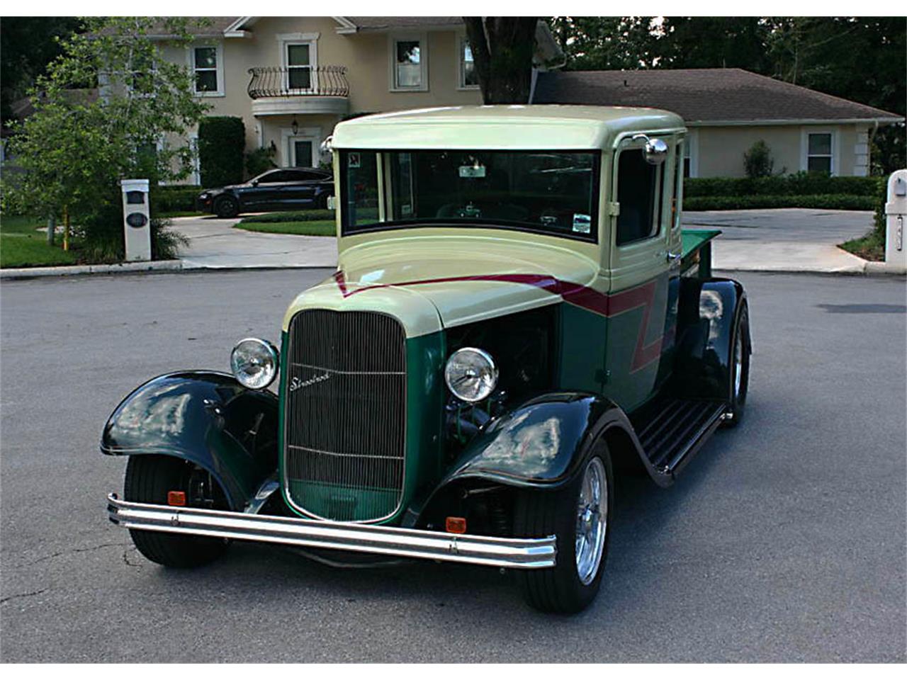 1933 Ford Model B For Sale | ClassicCars.com | CC-1101921