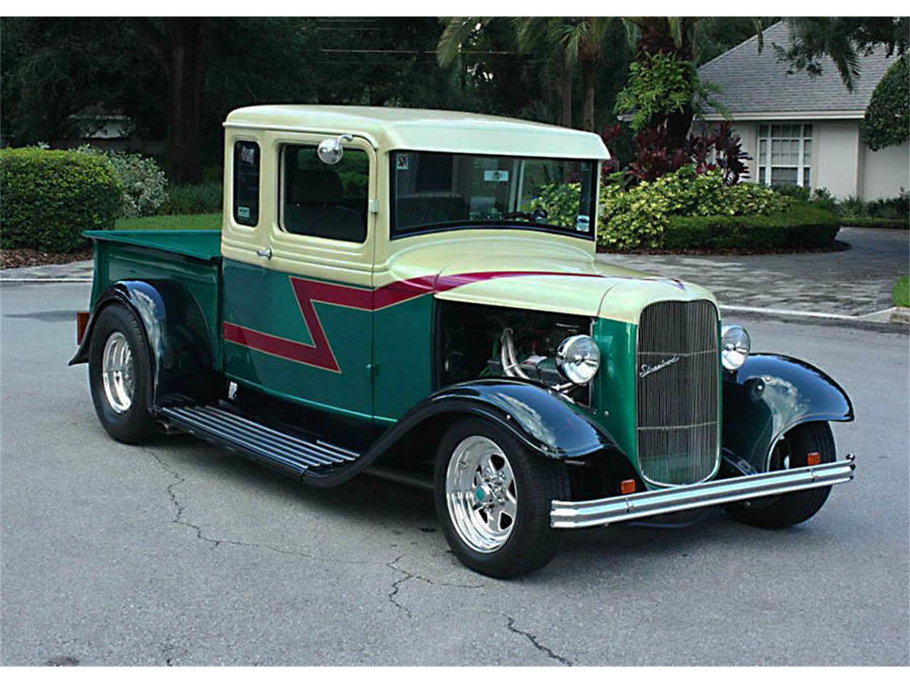 1933 Ford Model B For Sale | ClassicCars.com | CC-1101921