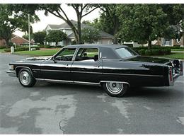 1975 Cadillac Fleetwood (CC-1101925) for sale in Lakeland, Florida