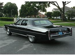 1975 Cadillac Fleetwood (CC-1101925) for sale in Lakeland, Florida