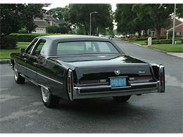 1975 Cadillac Fleetwood (CC-1101925) for sale in Lakeland, Florida