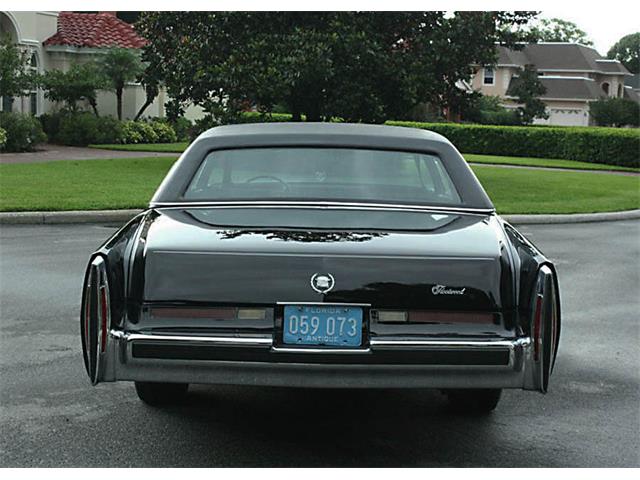 1975 Cadillac Fleetwood (CC-1101925) for sale in Lakeland, Florida