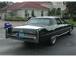 1975 Cadillac Fleetwood (CC-1101925) for sale in Lakeland, Florida