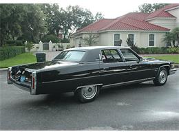 1975 Cadillac Fleetwood (CC-1101925) for sale in Lakeland, Florida