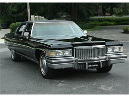 1975 Cadillac Fleetwood (CC-1101925) for sale in Lakeland, Florida