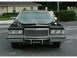 1975 Cadillac Fleetwood (CC-1101925) for sale in Lakeland, Florida
