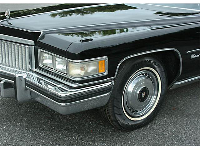 1975 Cadillac Fleetwood (CC-1101925) for sale in Lakeland, Florida