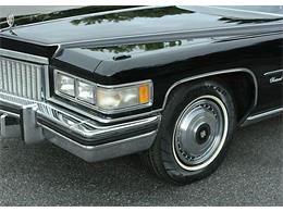 1975 Cadillac Fleetwood (CC-1101925) for sale in Lakeland, Florida