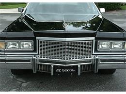1975 Cadillac Fleetwood (CC-1101925) for sale in Lakeland, Florida